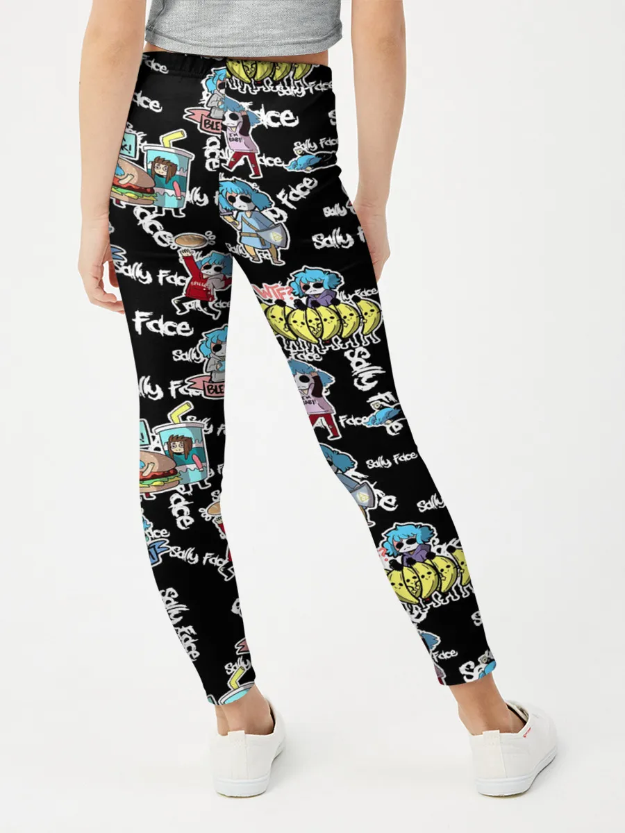 Леггинсы для девочки / Sally Face