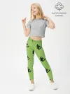 Леггинсы для девочки / Saitama Style