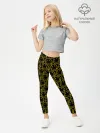 Леггинсы для девочки / NIRVANA
