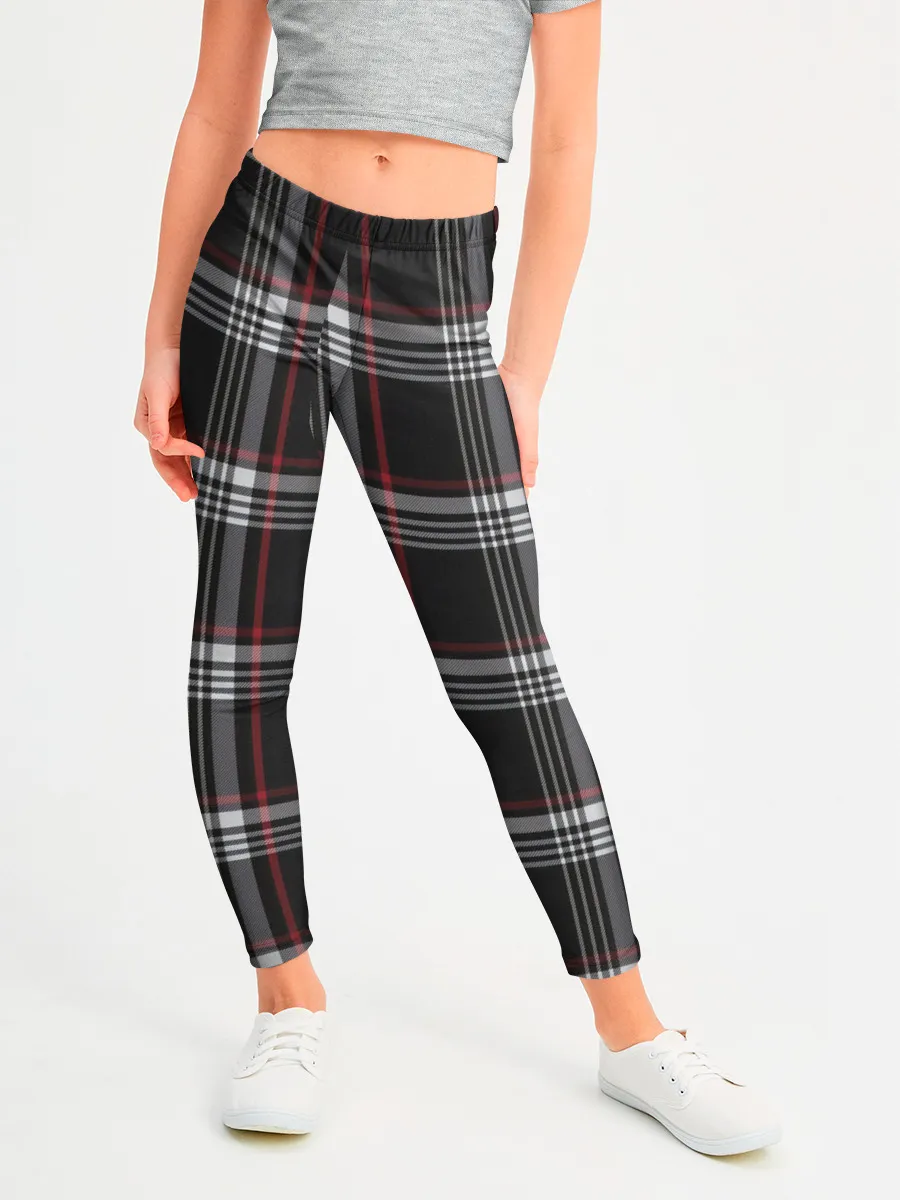 Леггинсы для девочки / Shotlandka.