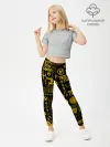 Леггинсы для девочки / TWENTY ONE PILOTS
