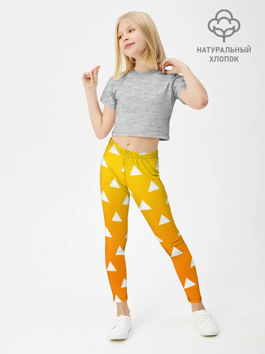 Леггинсы для девочки / ZENITSU | ЗЕНИТСУ
