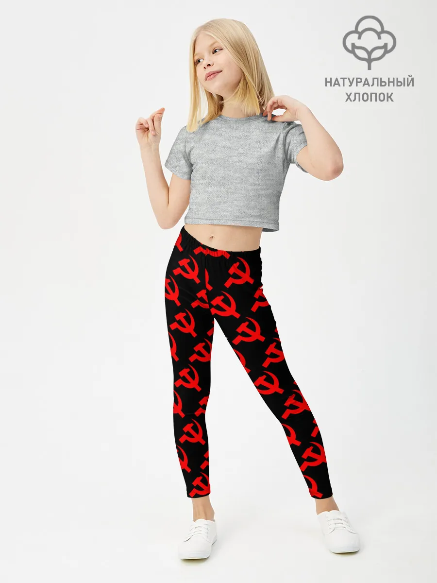 Леггинсы для девочки / СССР