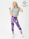 Леггинсы для девочки / PATTERN PONY