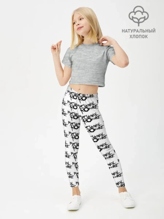 Леггинсы для девочки / My Chemical Romance