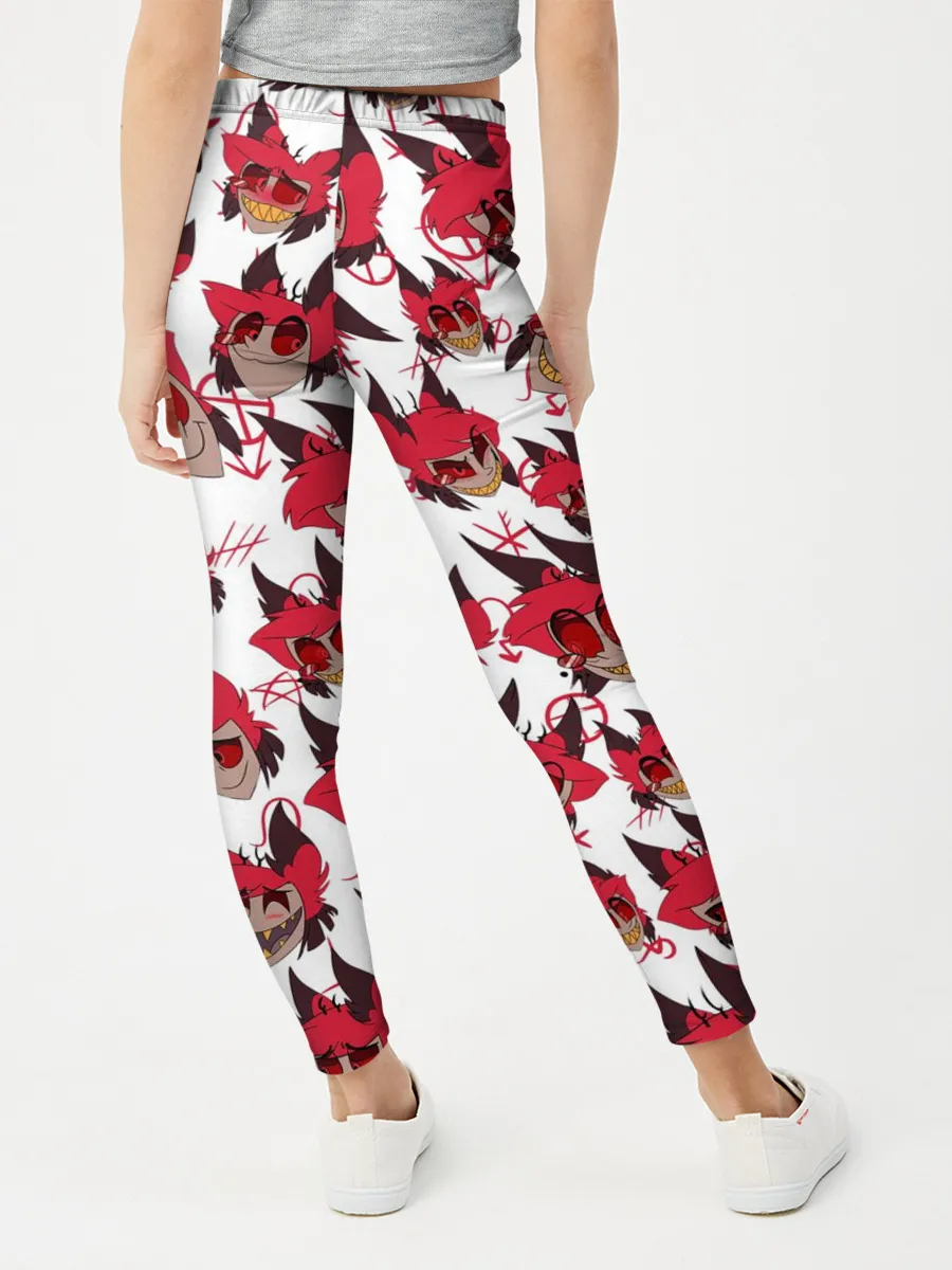 Леггинсы для девочки / ОТЕЛЬ ХАЗБИН АЛАСТОР