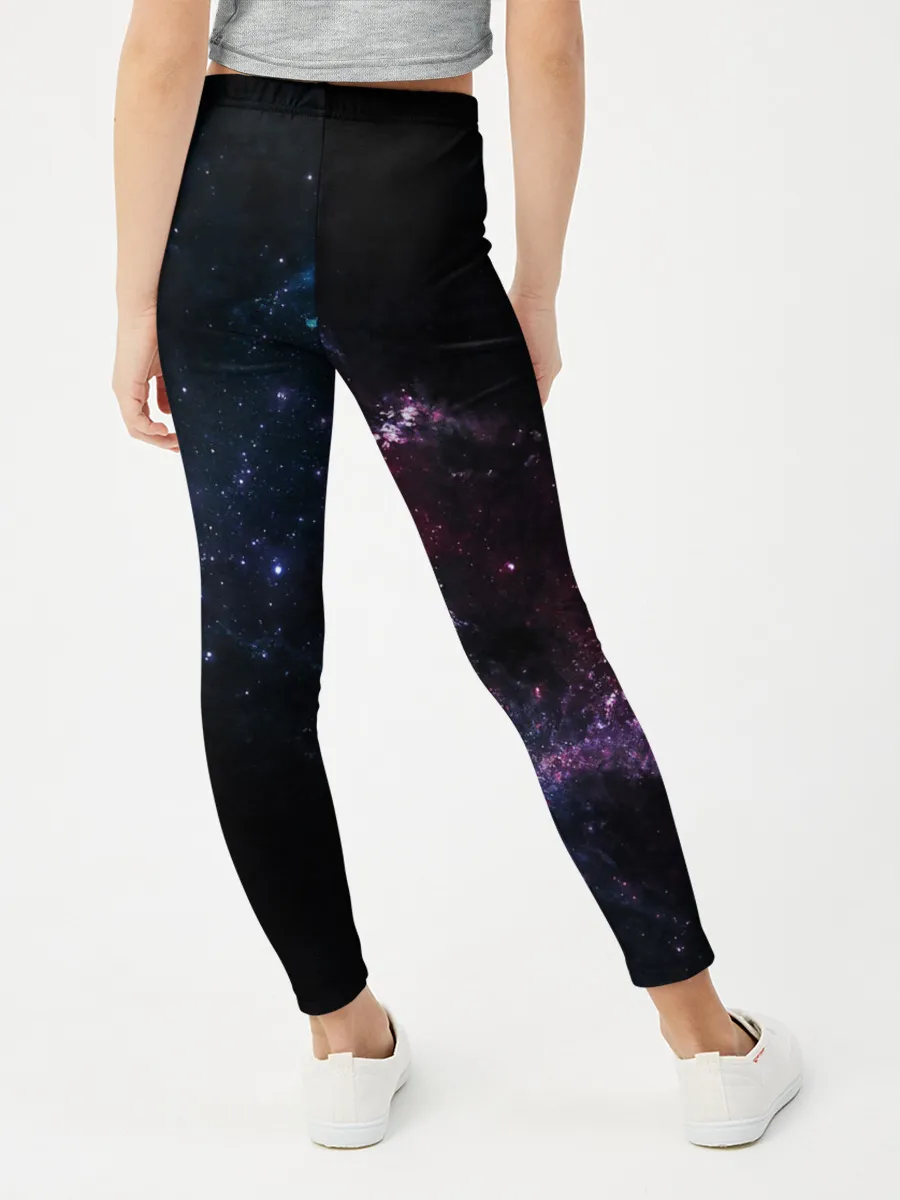 Леггинсы для девочки / Звезды