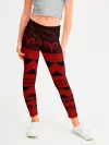 Леггинсы для девочки / Отель Хазбин Чарли