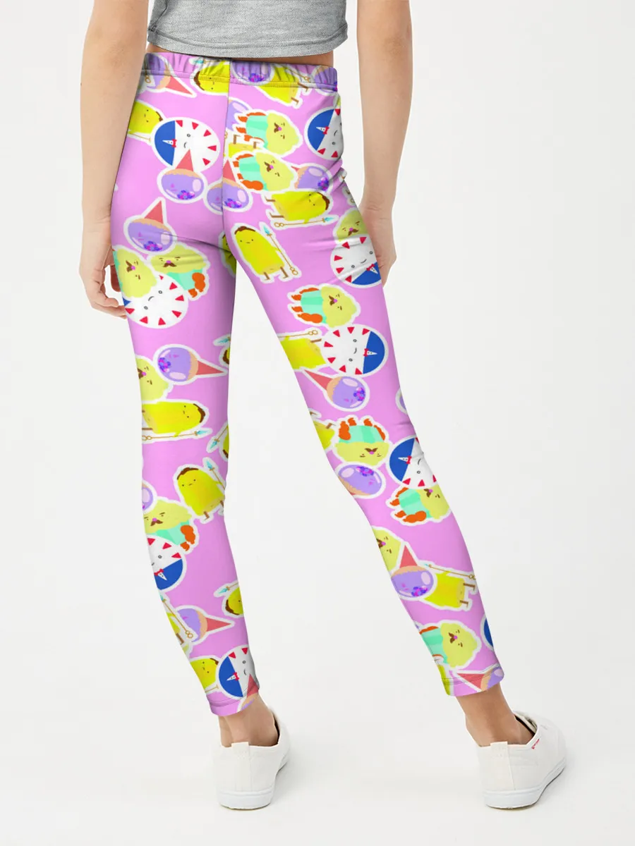 Леггинсы для девочки / Candy People