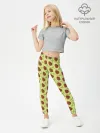 Леггинсы для девочки / ЗДОРОВОЕ ПИТАНИЕ