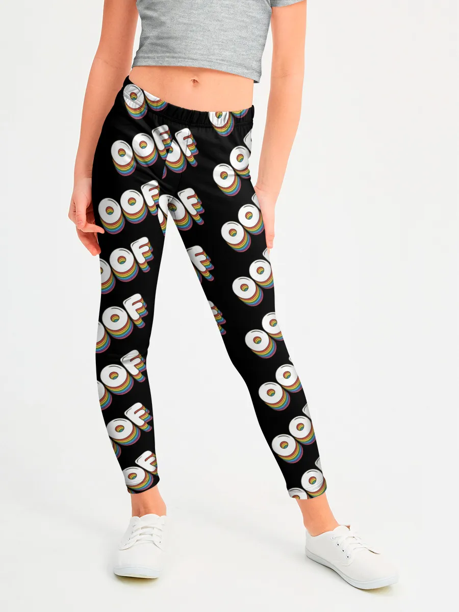 Леггинсы для девочки / ROBLOX