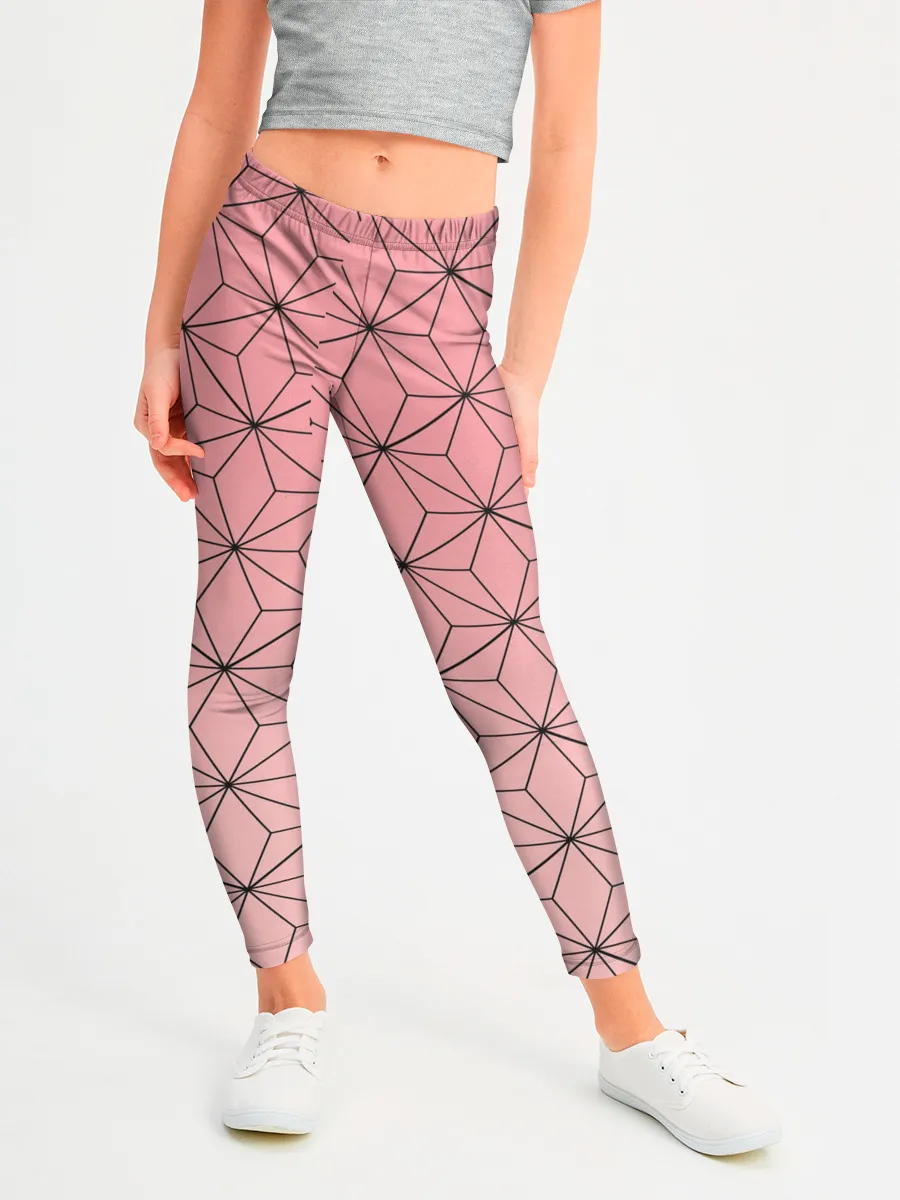 Леггинсы для девочки / NEZUKO KAMADO | KIMETSU NO YAIBA