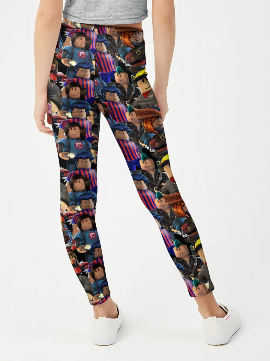 Леггинсы для девочки / ROBLOX