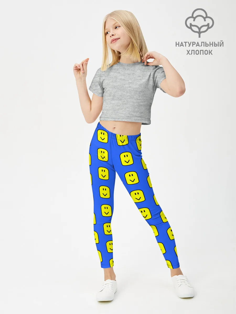 Леггинсы для девочки / ROBLOX