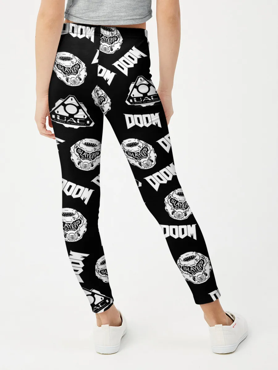 Леггинсы для девочки / Doom Eternal