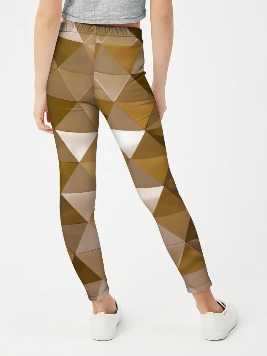 Леггинсы для девочки / Кристализация