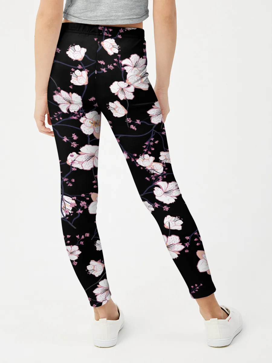 Леггинсы для девочки / САКУРА | SAKURA