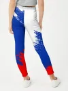 Леггинсы для девочки / РОССИЯ ТРИКОЛОР