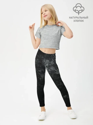 Леггинсы для девочки / ГРАНЖ | GRUNGE