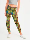 Леггинсы для девочки / Teenage Mutant Ninja Turtles