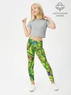 Леггинсы для девочки / Teenage Mutant Ninja Turtles