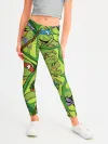 Леггинсы для девочки / Teenage Mutant Ninja Turtles