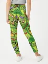 Леггинсы для девочки / Teenage Mutant Ninja Turtles