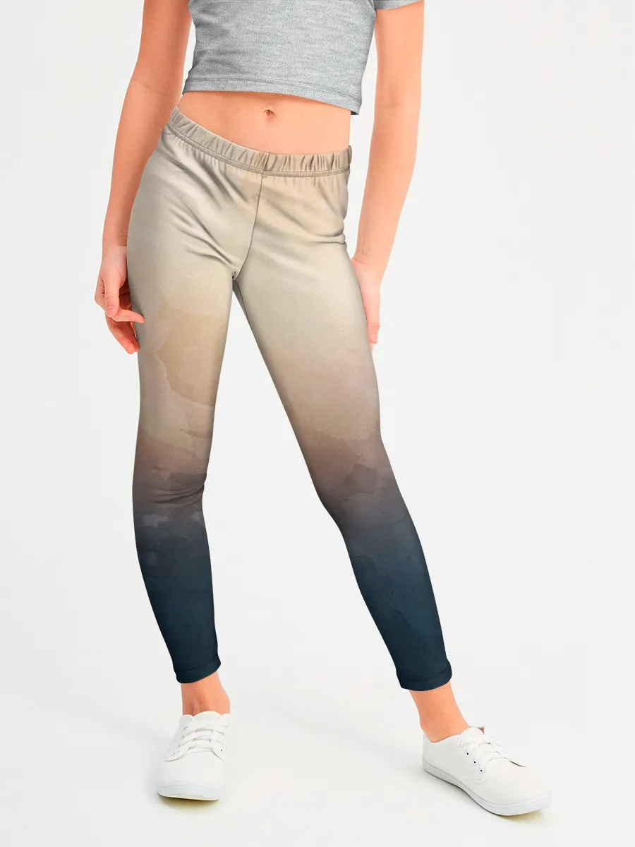 Леггинсы для девочки / Тана