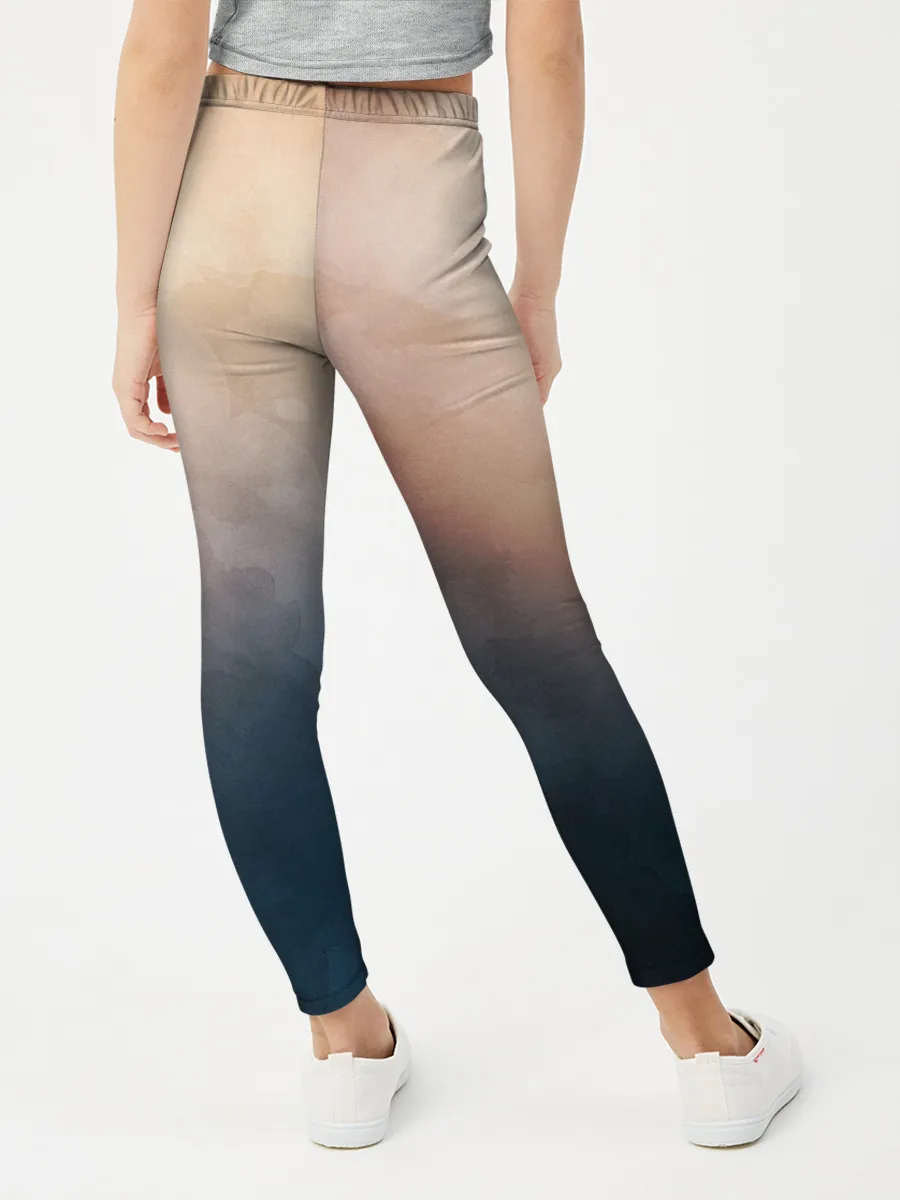 Леггинсы для девочки / Тана