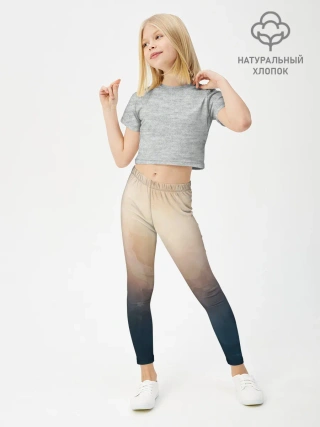 Леггинсы для девочки / Тана