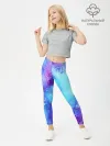 Леггинсы для девочки / Краски