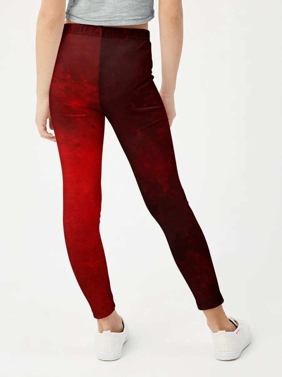 Леггинсы для девочки / МАРС