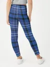Леггинсы для девочки / Шотландка | Tartan
