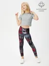 Леггинсы для девочки / Гарри Поттер