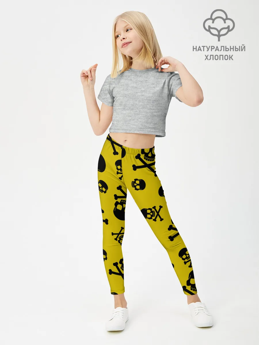 Леггинсы для девочки / Nirvana