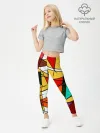 Леггинсы для девочки / ПИКАССО