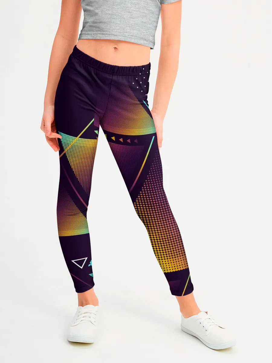 Леггинсы для девочки / RARE