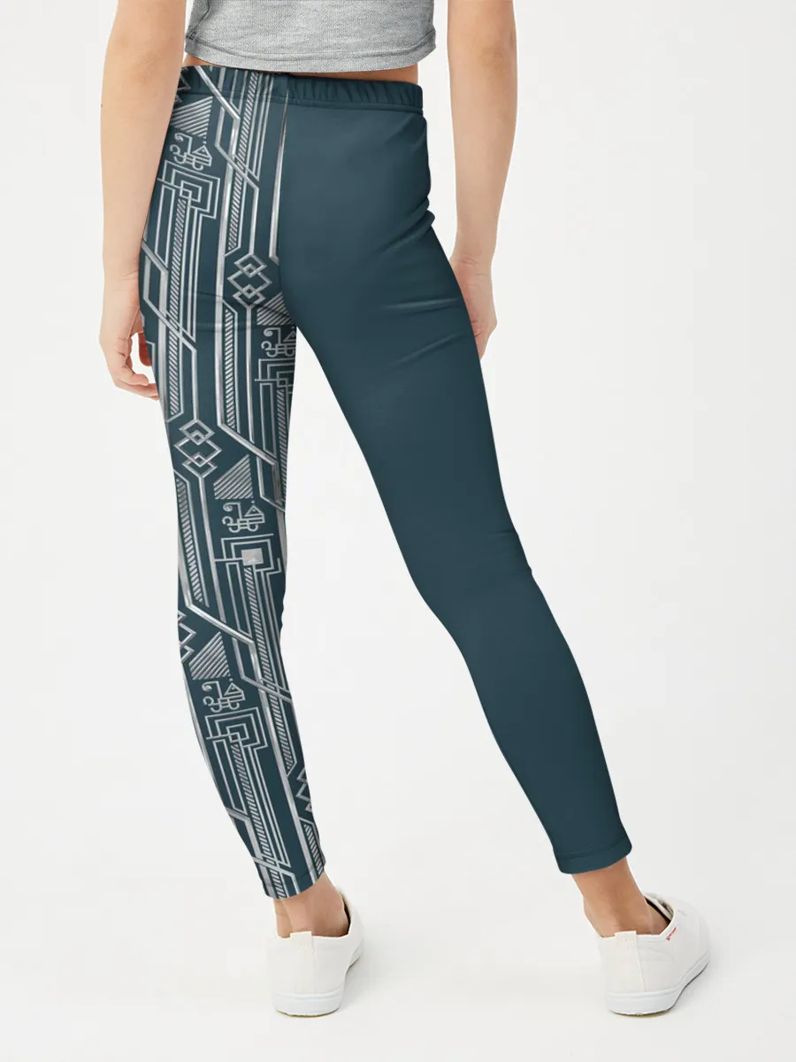 Леггинсы для девочки / Фантастические твари