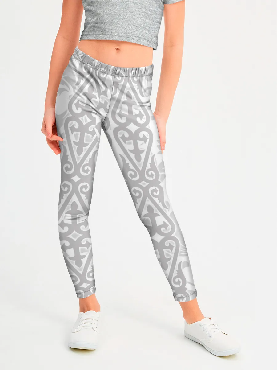 Леггинсы для девочки / Qazaqstan