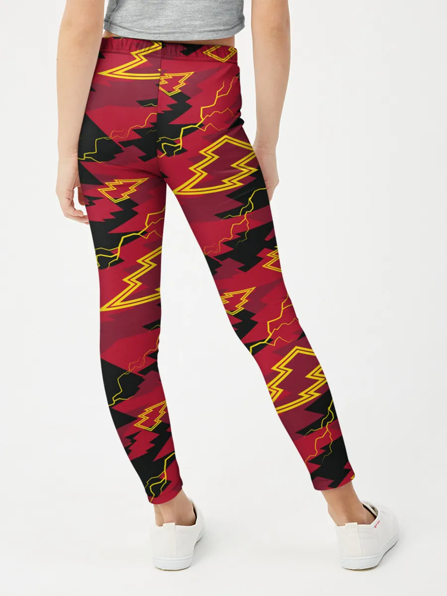 Леггинсы для девочки / Шазам!