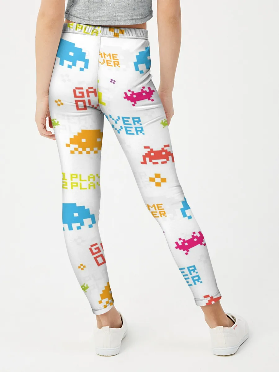 Леггинсы для девочки / Players