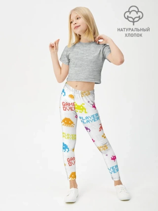 Леггинсы для девочки / Players