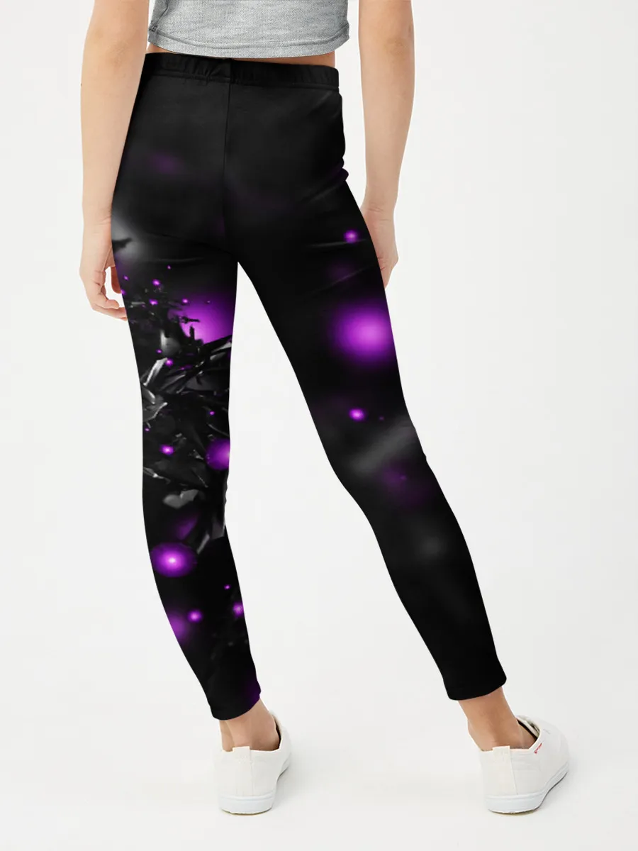 Леггинсы для девочки / ABSTRACTION