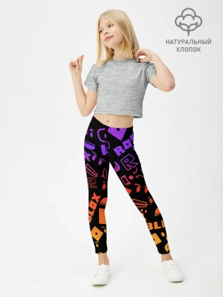 Леггинсы для девочки / ROBLOX | РОБЛОКС