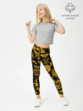 Леггинсы для девочки / THE LAST OF US 2