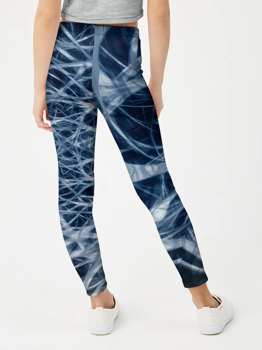 Леггинсы для девочки / Нервная система