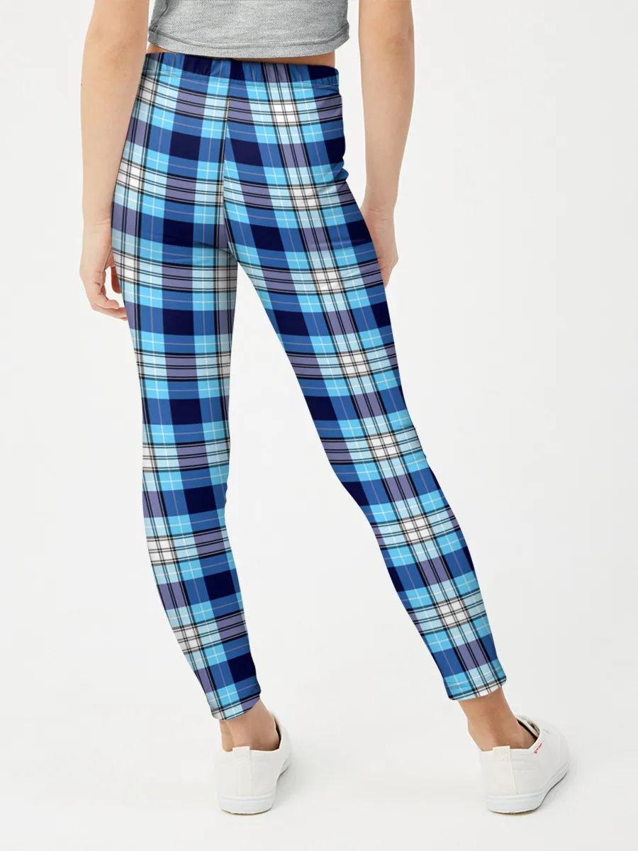 Леггинсы для девочки / The Gentlemen Blue