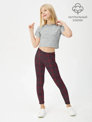 Леггинсы для девочки / Джентльмены