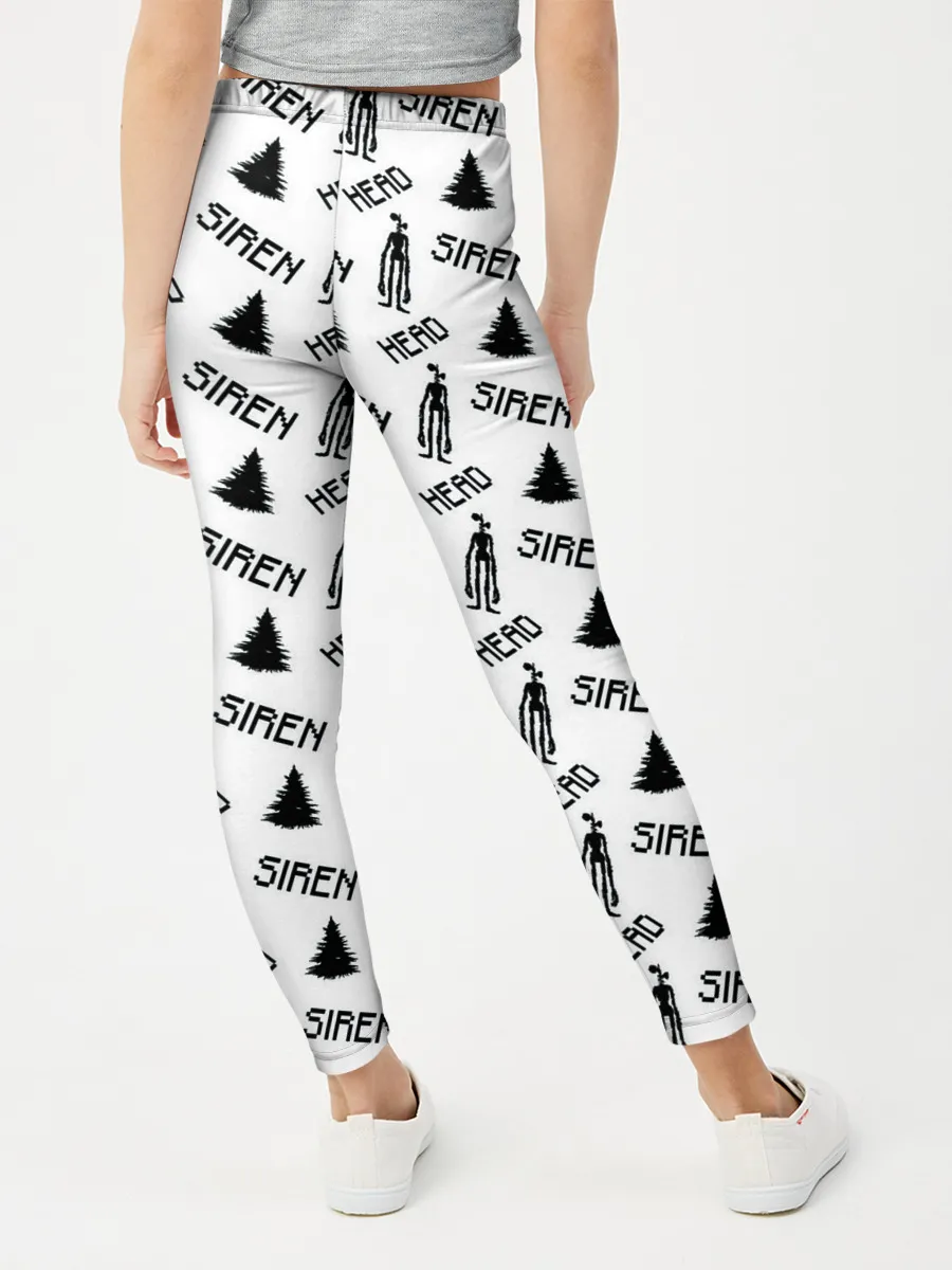 Леггинсы для девочки / Siren Head