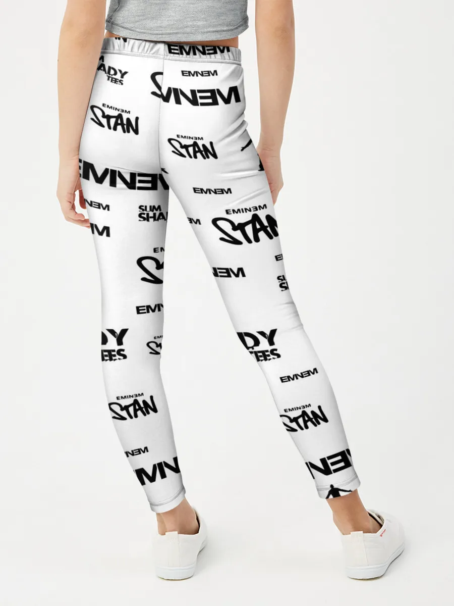 Леггинсы для девочки / Eminem